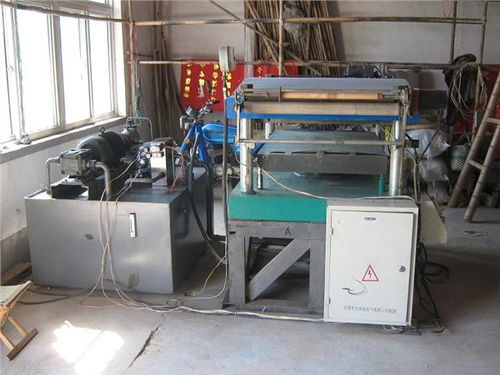 山東省齊全對聯印刷廠轉讓全自動燙金機及對聯福字生產技術